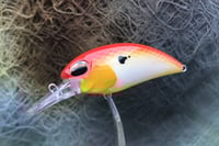 Image 4 of SPEEDBAITS Custom Airbrushed Crankbait 3756