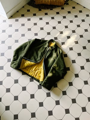US Work Jacket  from the 60's- Size M