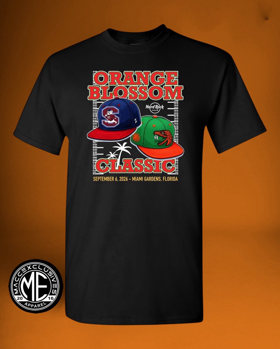 Image of 2026 ORANGE BLOSSOM CLASSIC TEE