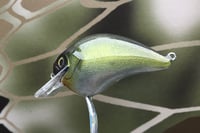 Image 5 of Custom Airbrushed S-CRANK 1.5 Squarebill Crankbait 2818