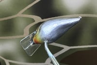 Image 4 of Custom Airbrushed S-CRANK 1.5 Squarebill Crankbait 2866