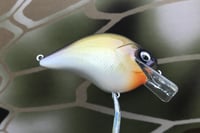Image 3 of Custom Airbrushed S-CRANK 1.5 Squarebill Crankbait 2896