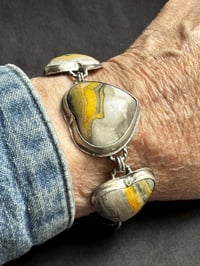 Image 3 of Bumblebee Jasper Bracelet