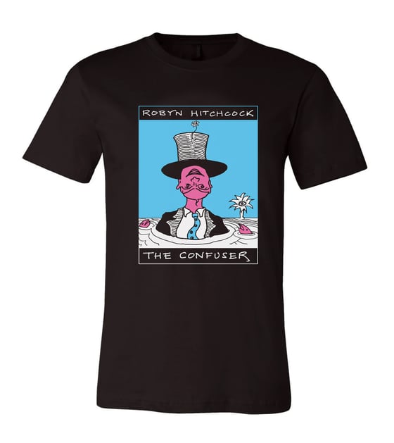 Image of THE CONFUSER T-SHIRT