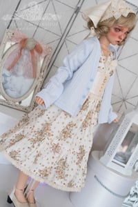 Image 2 of LIMITED - "Flowery fields" cottagecore style set for MissMarionette/Feeple60 girls