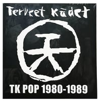 Terveet Kädet - "TK-POP 1980-1989" 5xLp box set