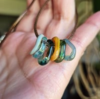 Image 1 of SQUIGGLY BEADS 