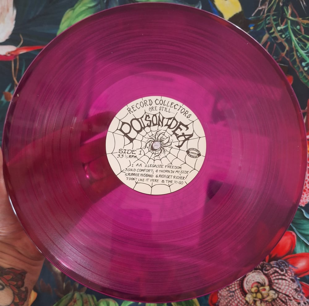 Image of Record Collectors Are STILL Pretentious Assholes L.P.