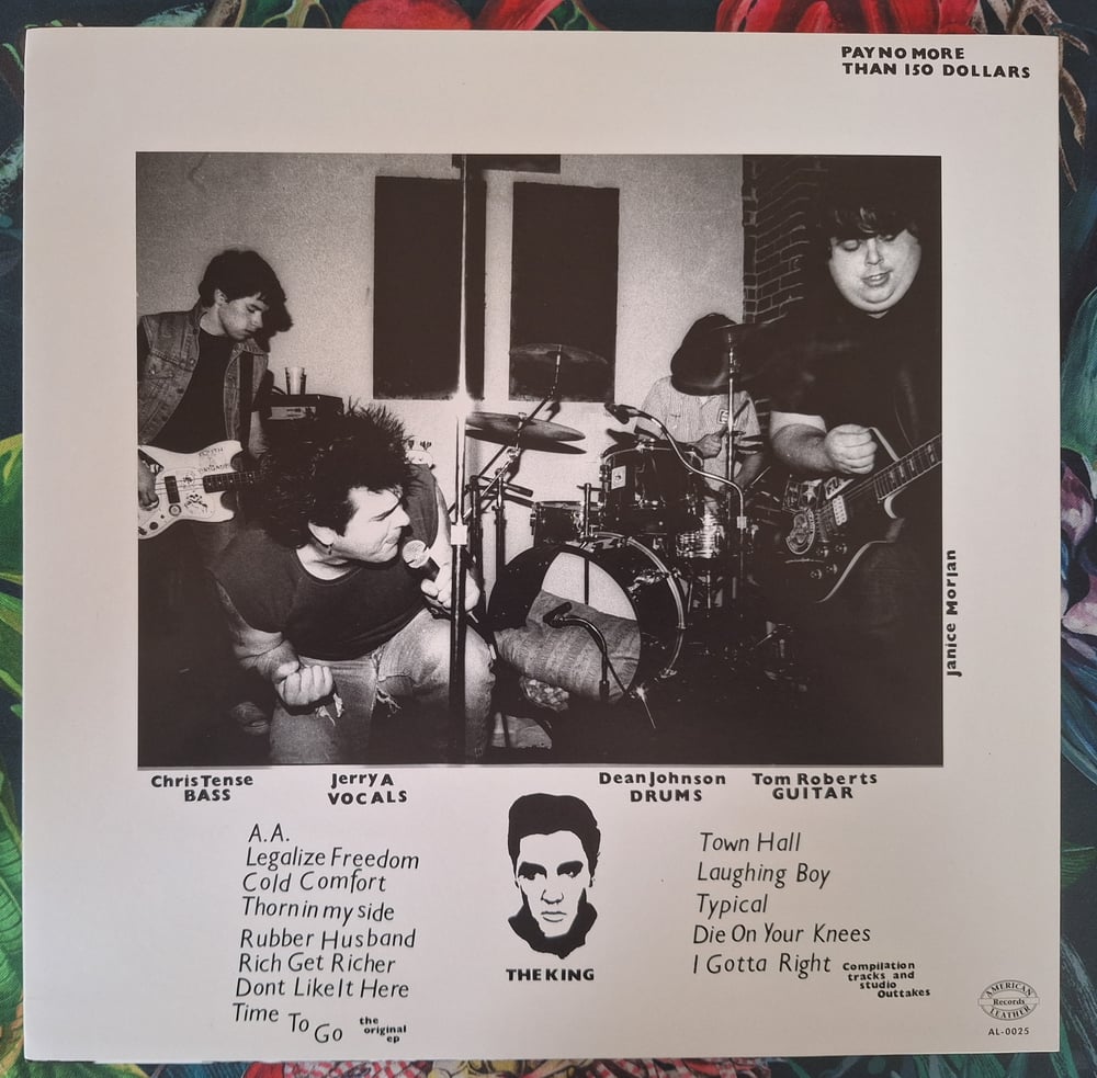 Image of Record Collectors Are STILL Pretentious Assholes L.P.