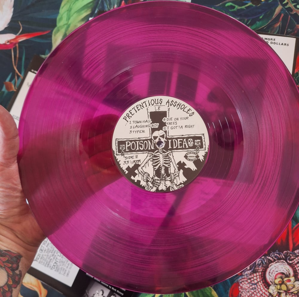Image of Record Collectors Are STILL Pretentious Assholes L.P.
