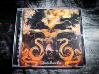 Image 2 of Ignis Gehenna ‎"Baleful Scarlet Star" CD