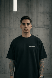 Image 3 of Specs T-Shirt - Black