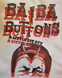 Image 1 of Ba Ba Buttons A Little Bit Off Devil Trouble