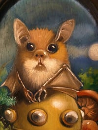 Image 3 of Pippi the bat