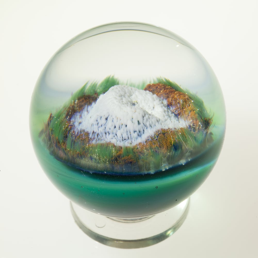 Image of Copy of Desert Island Marble 8-2025