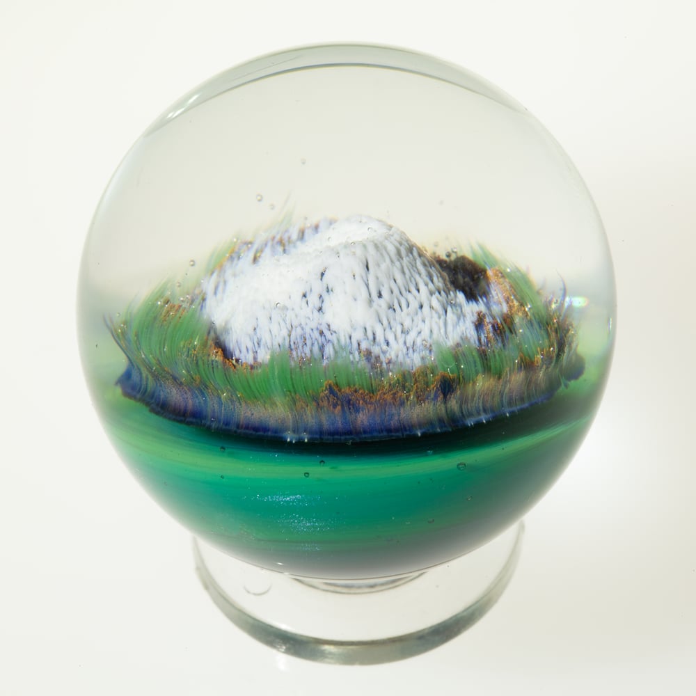 Image of Copy of Desert Island Marble 8-2025