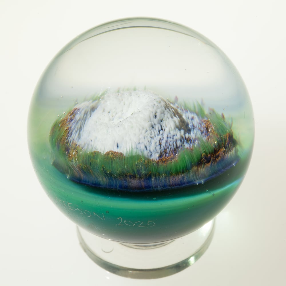 Image of Copy of Desert Island Marble 8-2025