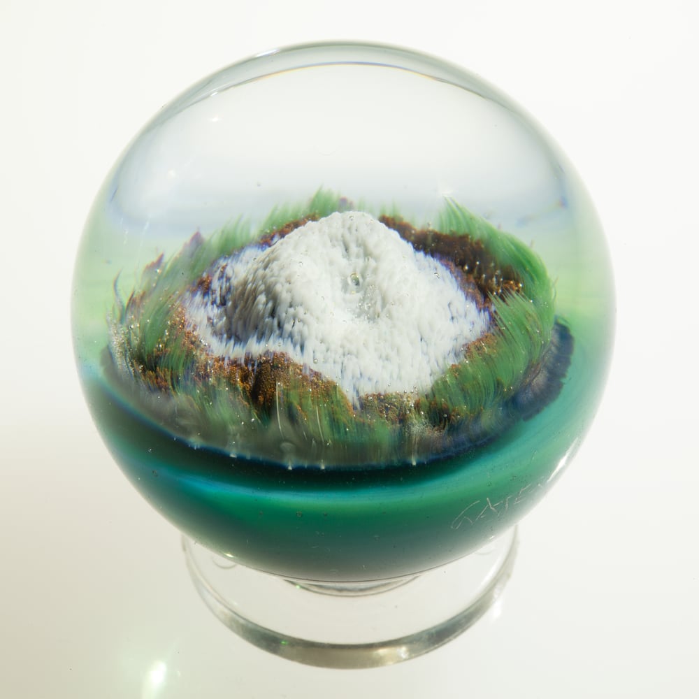 Image of Copy of Desert Island Marble 8-2025