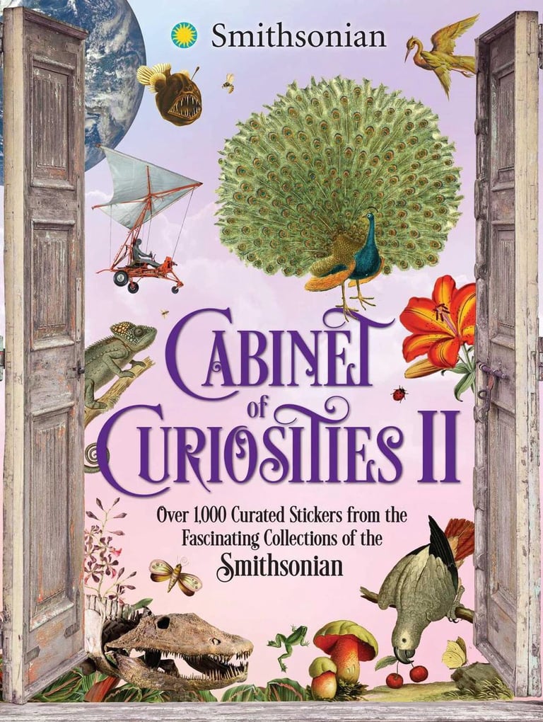 Cabinet of Curiosities II 