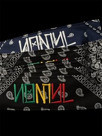 NOMYL sweat bandanas