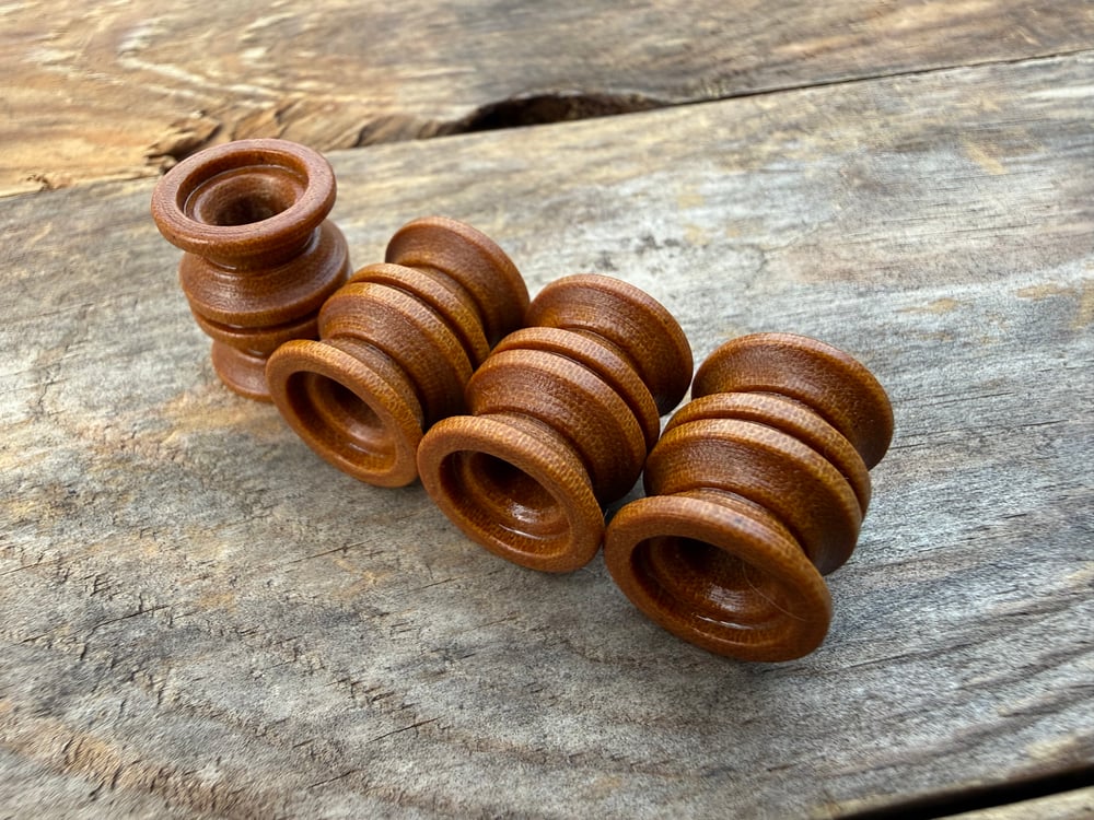 Image of *1 Per Person* Large Wet and Wild Micarta