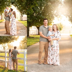 Image of September 12 | Country Family Portrait Experience