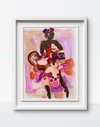 Image 1 of Headed To Brunch - Art Print