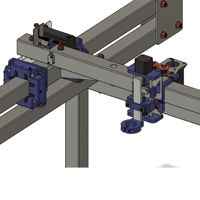 Image 3 of GEN 2.0 CNC Plasma Cutter Plans,  includes .stl files for printing