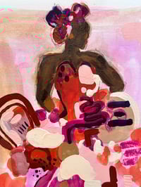 Image 5 of Headed To Brunch - Art Print