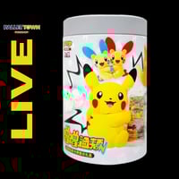 Image 1 of Nuzzle Cheeks Plush Toy Card Display Blind Box 