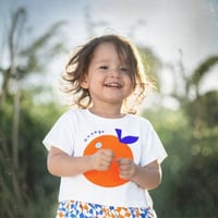 Image 1 of Baby T : Orange