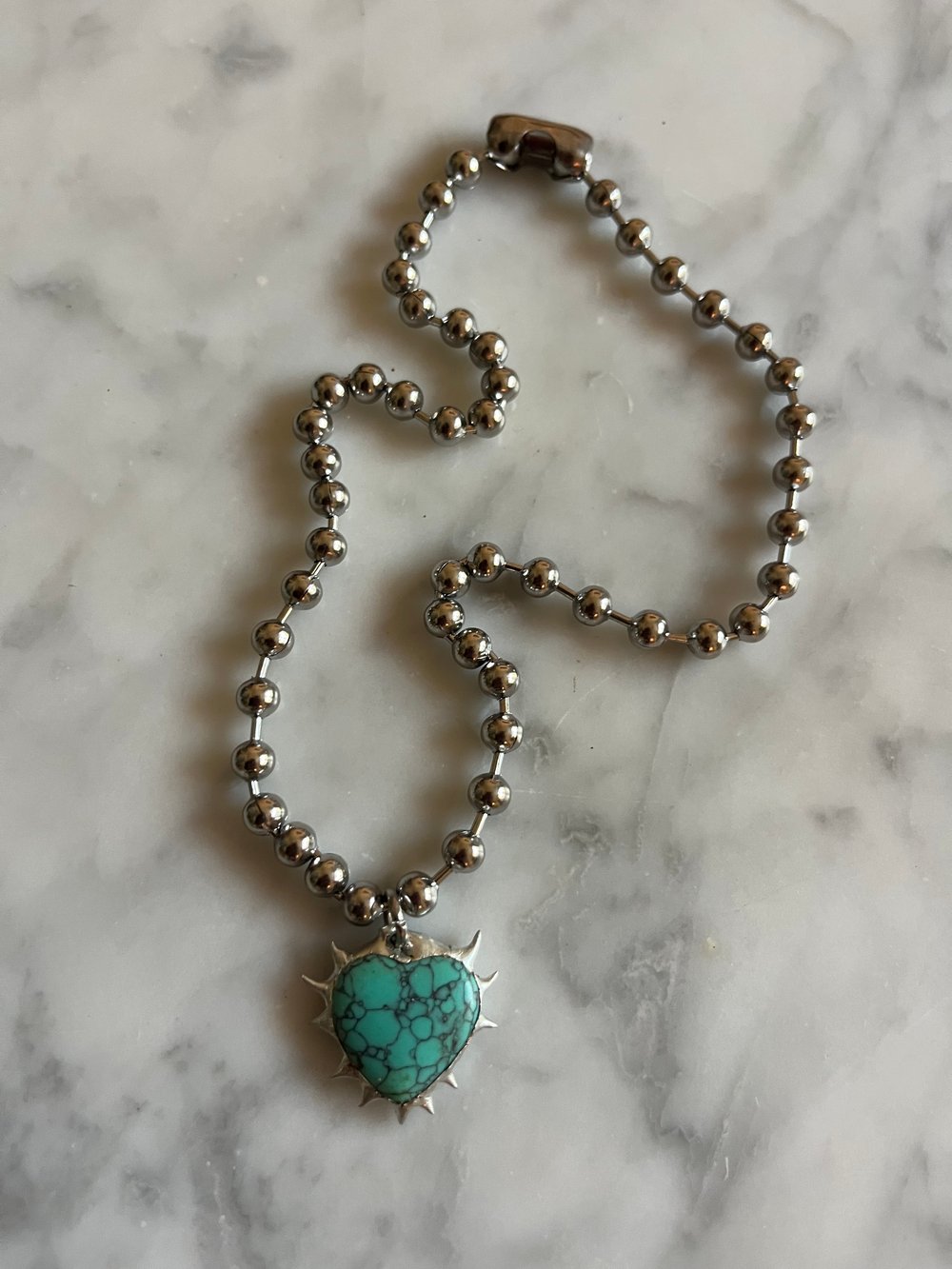Image of SINGLE TURQUOISE CHARMER