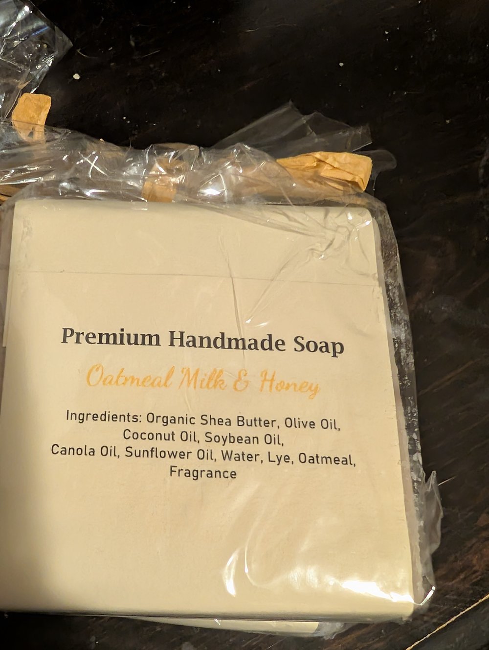 Image of Soap