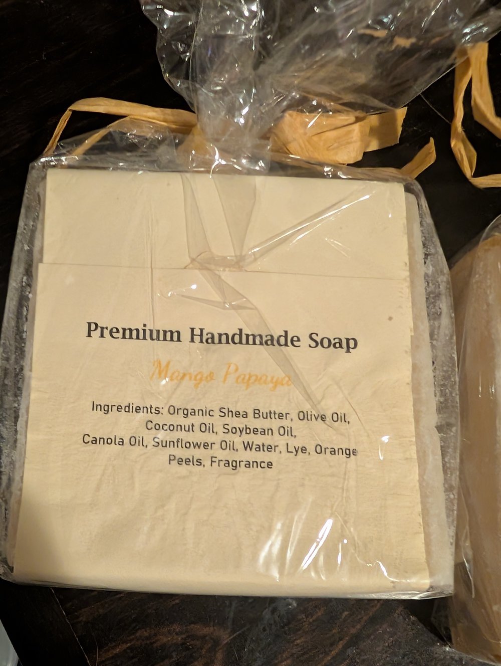 Image of Soap