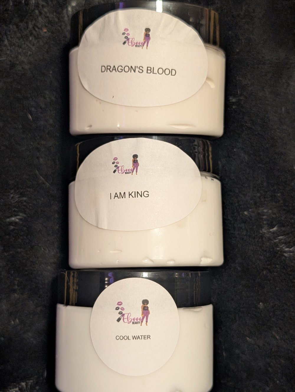 Image of HOMEMADE BODY LOTION