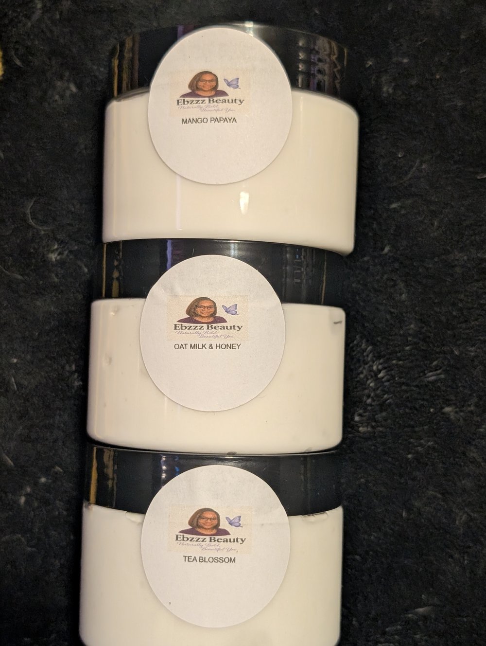 Image of HOMEMADE BODY LOTION