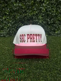 Image 2 of SEC PRETTY - Arkansas