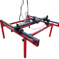 Image 2 of XL CNC Plasma Table  Plans,  includes .stl files for 3D printing