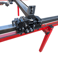 Image 3 of XL CNC Plasma Table  Plans,  includes .stl files for 3D printing