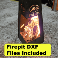 Image 5 of XL CNC Plasma Table  Plans,  includes .stl files for 3D printing