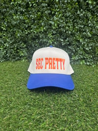 Image 2 of SEC PRETTY HAT - Florida