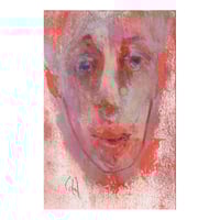 Image 1 of Lighten   - Soft Pastels and  Coloured Pencil on Paper  