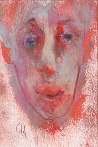 Image 2 of Lighten   - Soft Pastels and  Coloured Pencil on Paper  