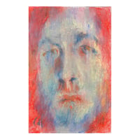 Image 1 of Pane  - Soft Pastels and  Coloured Pencil on Paper  