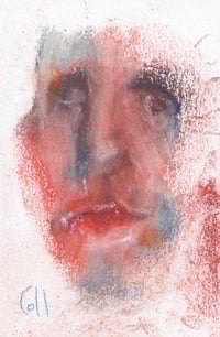 Image 2 of Submerge  - Soft Pastels and  Coloured Pencil on Paper  