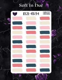 Image 20 of Brush Stroke 2 Large 4 Theme 75-99