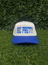 Image 2 of SEC PRETTY HAT - Kentucky