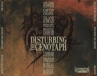 Image 2 of HOUSE BY THE CEMETARY - Disturbing The Cenotaph CD cd
