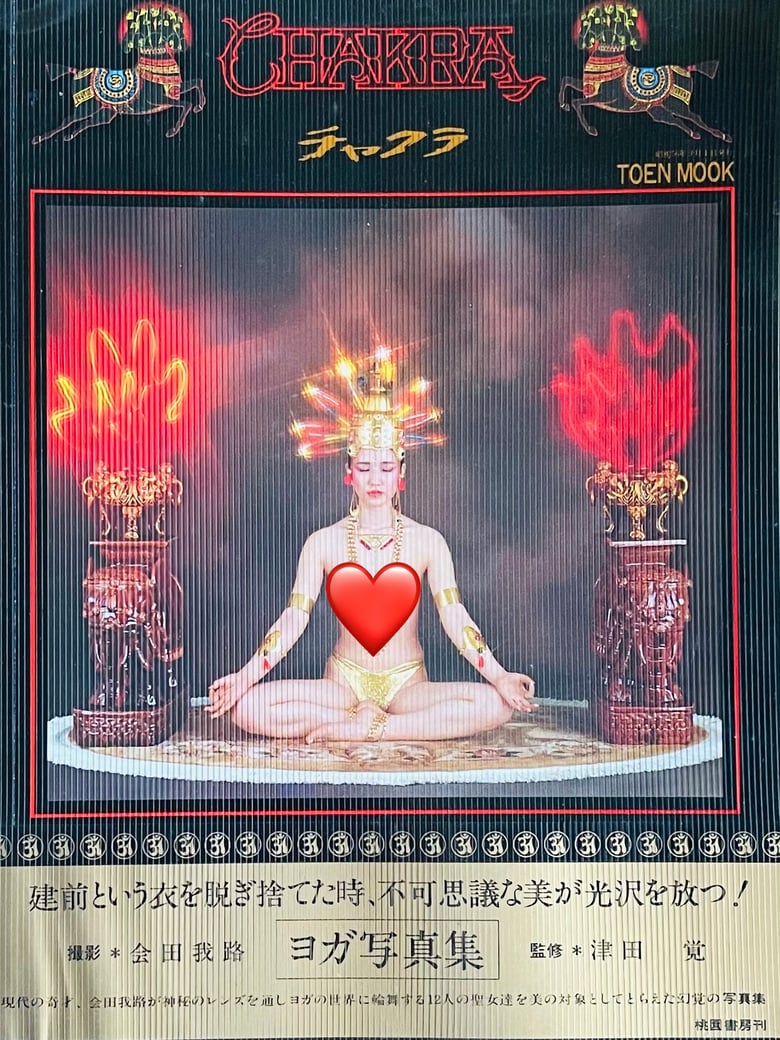 Image of (Garo Aida) (Chakra Yoga)