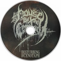 Image 3 of HOUSE BY THE CEMETARY - Disturbing The Cenotaph CD cd
